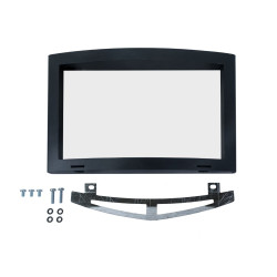 Pièces détachées - pour poêles à bois HARVIA - Porte vitrée, poêles Duo  Pièces détachées - pour poêles à bois HARVIA - Porte vitrée, poêles Duo