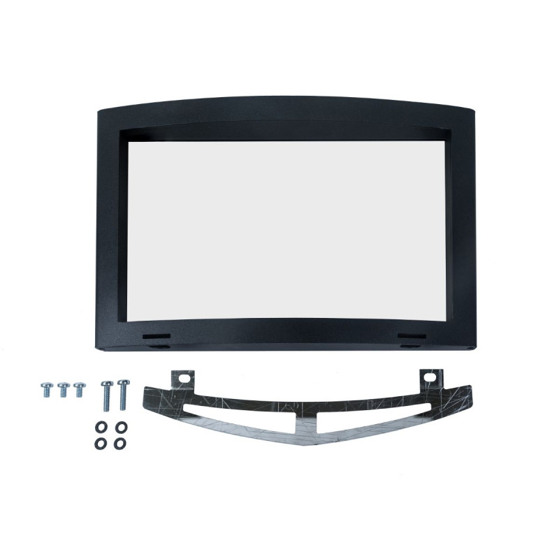 Pièces détachées - pour poêles à bois HARVIA - Porte vitrée, poêles Duo