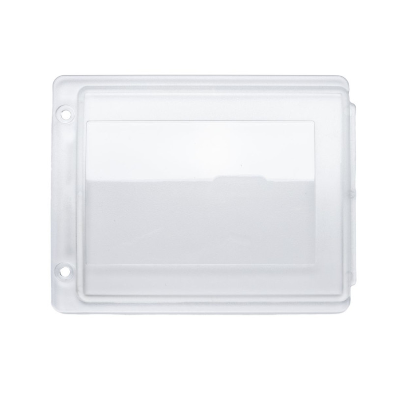 Pièces détachées - pour générateur de vapeur Harvia HGX - Couvercle de la trappe de service