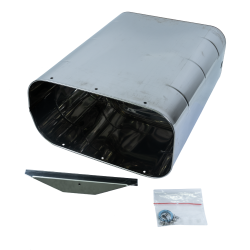 Pièces détachées - pour poêles à bois HARVIA - Réservoir d'eau  Pièces détachées - pour poêles à bois HARVIA - Réservoir d'eau