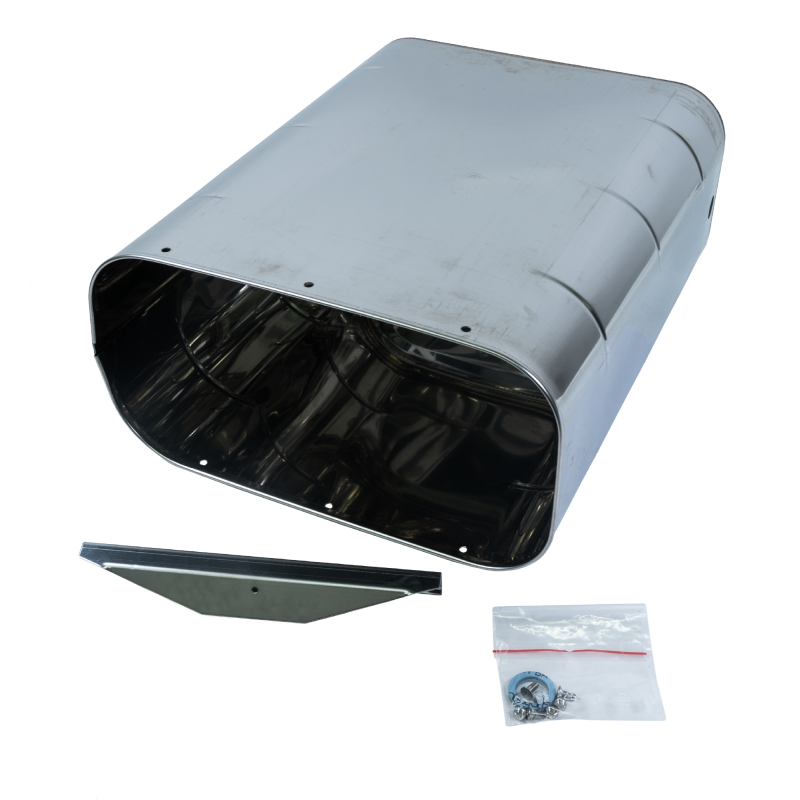 Pièces détachées - pour poêles à bois HARVIA - Réservoir d'eau