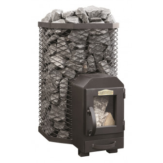 Poêle à bois pour sauna - STOVEMAN 13-LS