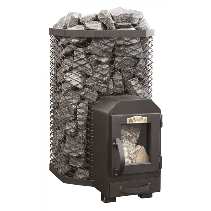 Poêle à bois pour sauna - STOVEMAN 13-LS