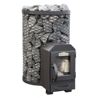 Poêle à bois pour sauna - STOVEMAN 13R-LS