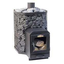 Poêle à bois pour sauna - STOVEMAN 16-LS 