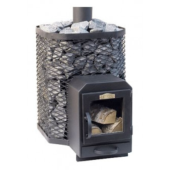 Poêle à bois pour sauna - STOVEMAN 16-LS