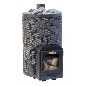 Poêle à bois pour sauna - STOVEMAN 20R