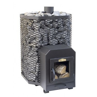 Poêle à bois pour sauna - STOVEMAN 24 LS HEAVY