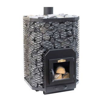 Poêle à bois pour sauna - STOVEMAN 24 HEAVY