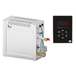 Générateur de vapeur SAWO STN V2 avec panneau de commande 