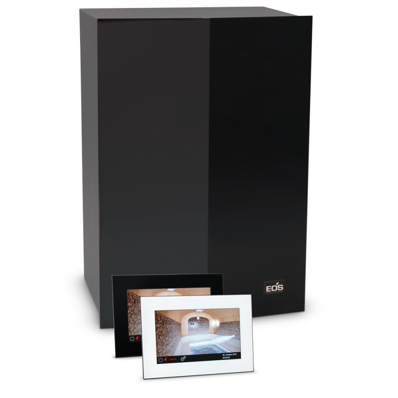 Générateur de vapeur EOS SteamRock Premium II avec unité de commande