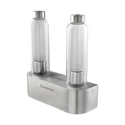 Pompe à arôme double STEAMTEC AIO 