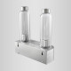 Pompe à arôme double STEAMTEC AIO