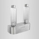 Pompe à arôme double STEAMTEC AIO