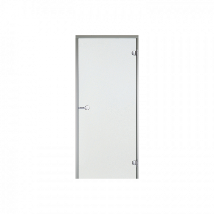 Portes vitrées HARVIA pour hammam, saunas 7x19, transparents