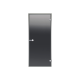 Portes vitrées HARVIA pour hammam, saunas 8x21, gris