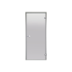 Portes vitrées HARVIA pour hammam, cabines de sauna 9x19, satin