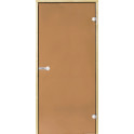 Portes de sauna en verre HARVIA 8x21 - 8