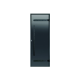 Portes de sauna en verre HARVIA Legend 8x19, grises