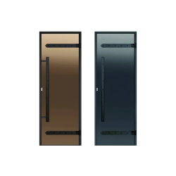Portes de sauna en verre HARVIA Legend 8x19 