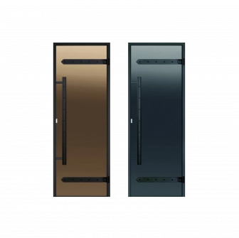 Portes de sauna en verre HARVIA Legend 7x19