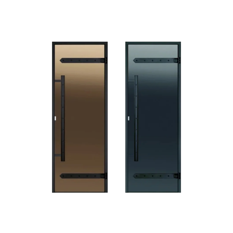 Portes de sauna en verre HARVIA Legend 7x19