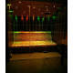 Mur de verre de sauna, AD TYPE 1