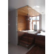 Mur de verre de sauna, AD TYPE 5
