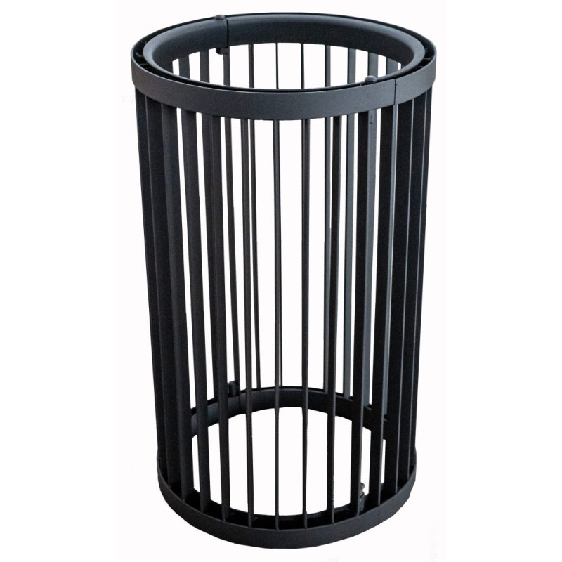 Grille pour pierres STOVEMAN Crown 62cm