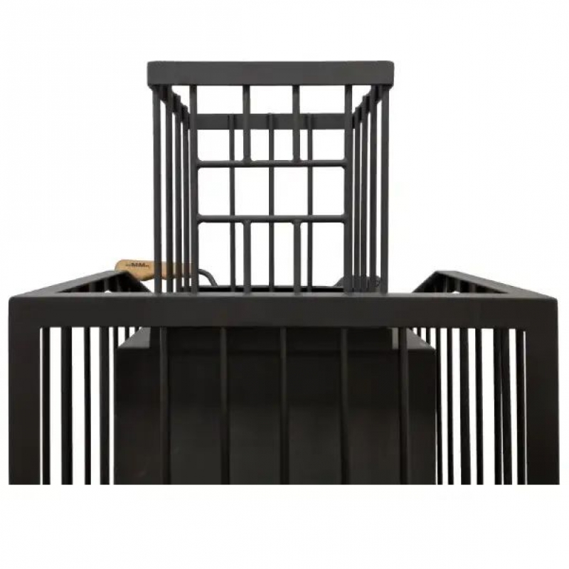 Rangement en pierre pour poêles SUMMIT