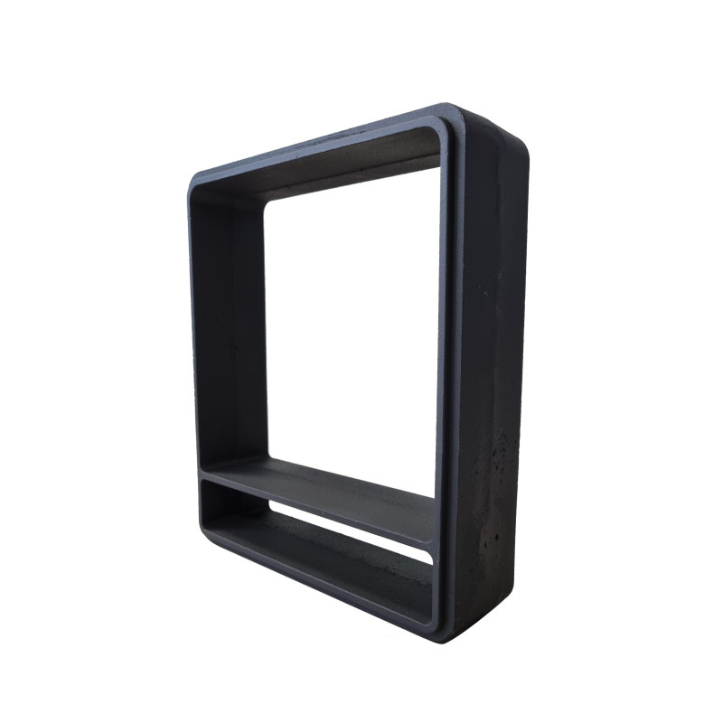 Extension de foyer pour poêles SUMMIT