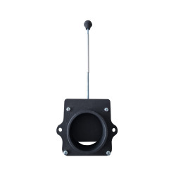 Registre réglable en fonte pour poêles SUMMIT  Registre réglable en fonte pour poêles SUMMIT