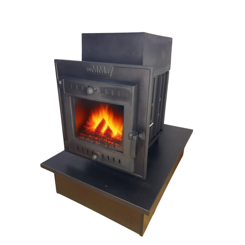 Poêle à bois pour sauna - SUMMIT MANASLU OPEN