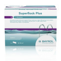 Clarifiant d'eau Superflock, 1 kg - 1