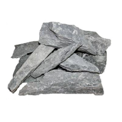 Pierres de sauna - Stéatite, 20 kg.