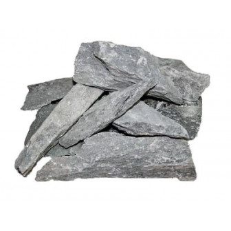 Pierres chauffantes pour sauna en stéatite, 20 kg