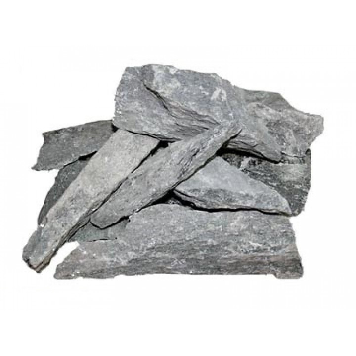 Pierres de sauna - Stéatite, 20 kg, 10 - 15 cm