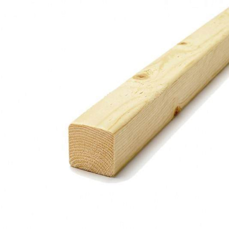 Taquets rabotés, 45 x 45 mm