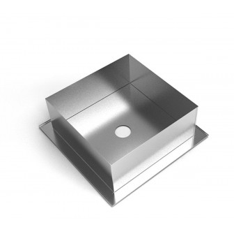 Support d'insert supérieur, 200 mm