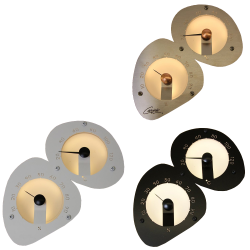 Thermo-hygromètre - CARIITTI  Thermo-hygromètre - CARIITTI