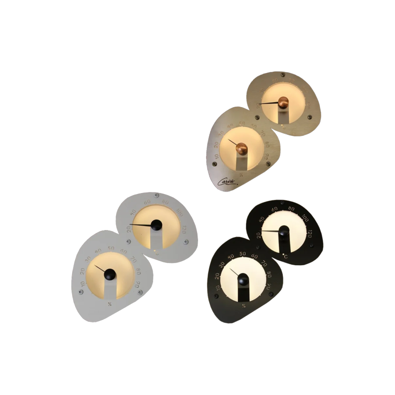 Thermo-hygromètre - CARIITTI