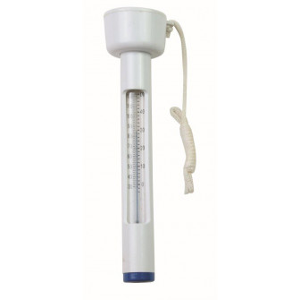 Thermomètre flottant avec flotteur