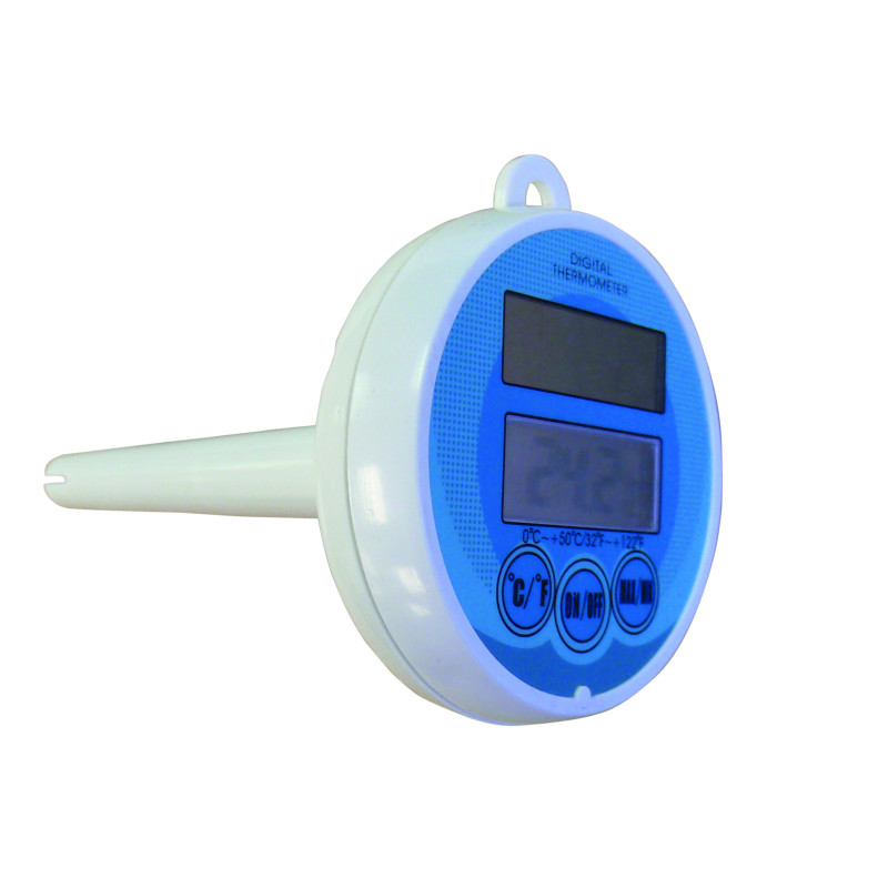 Thermomètre flottant numérique
