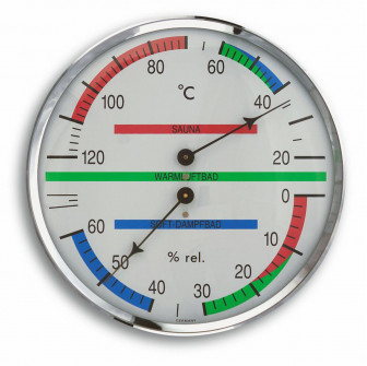 Thermo-hygromètre TFA