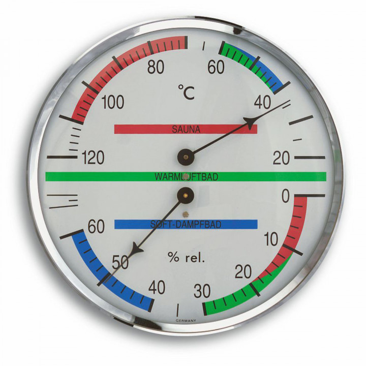 Thermo-hygromètre TFA