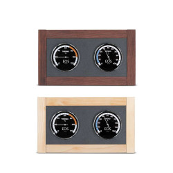 Thermomètre et hygromètre - EOS Excellent  Thermomètre et hygromètre - EOS Excellent