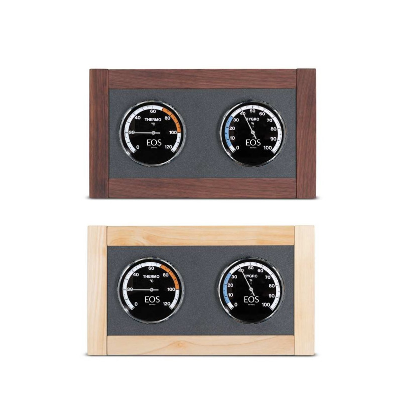 Thermomètre et hygromètre - EOS Excellent