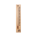 Thermomètre en pin - 0
