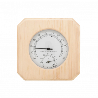 Thermomètre - hygromètre - LUX