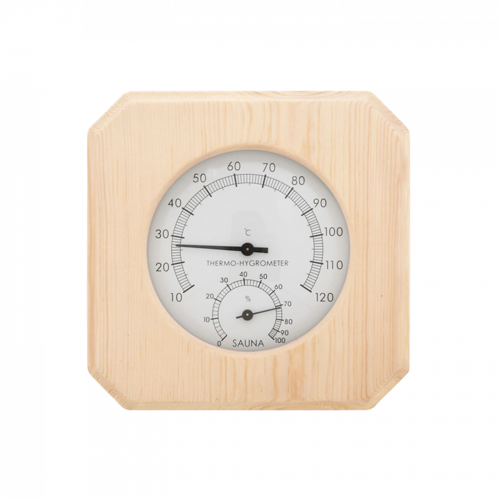 Thermomètre - hygromètre - LUX